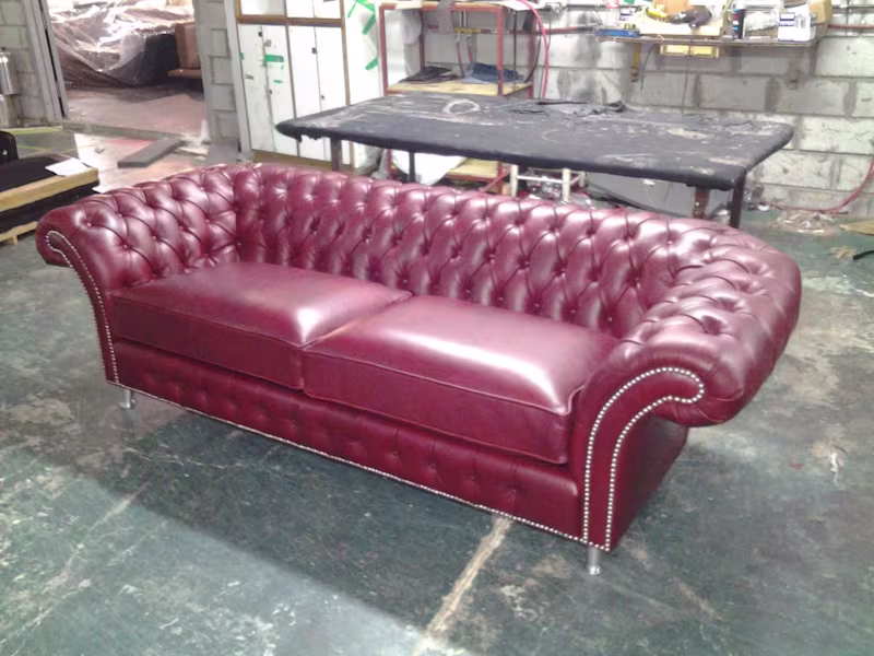 Cover image for Furniture Design / Upholstery Development