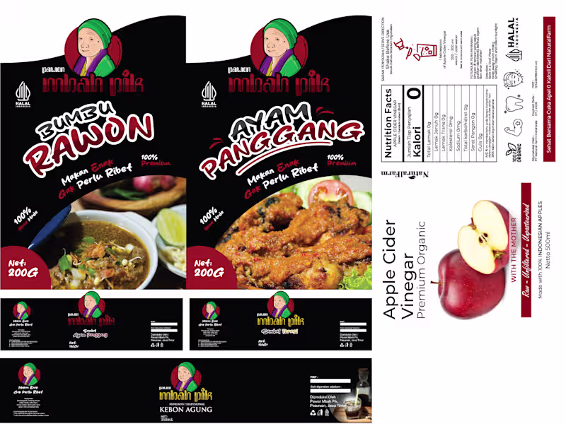 Cover image for Sophisticated Packaging Design For Your Branding Need