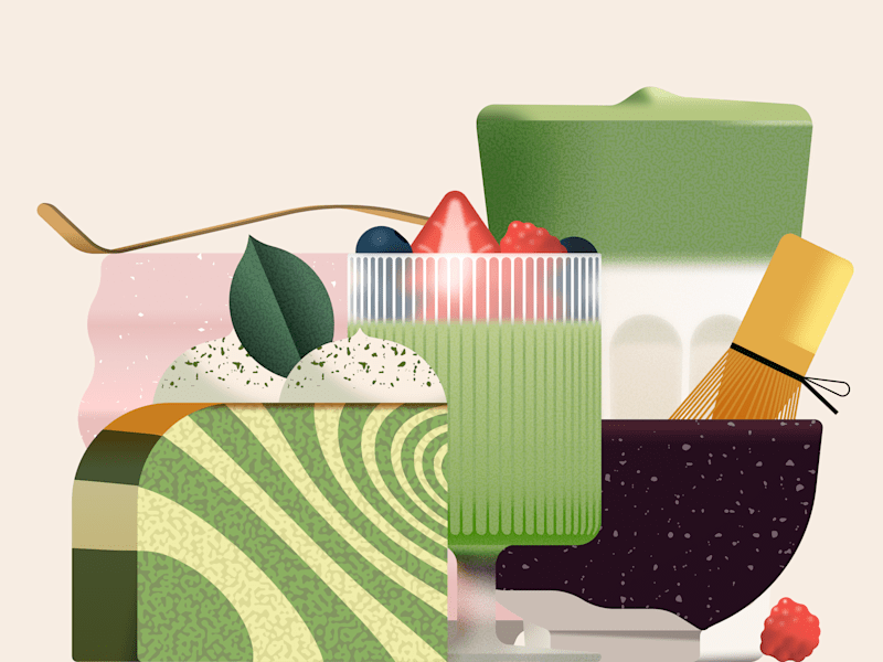 Cover image for The Matcha Ritual 🍵