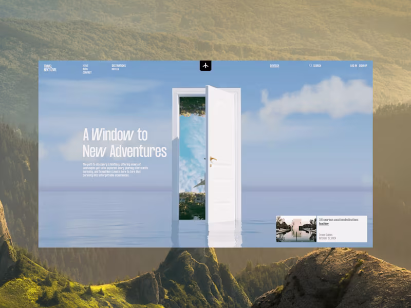 Cover image for Website Design and Development