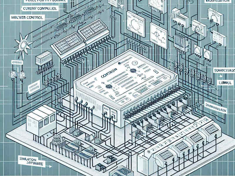 Cover image for Center for Smart Cyber-Physical Systems (SCyPS) UMass Lowell  