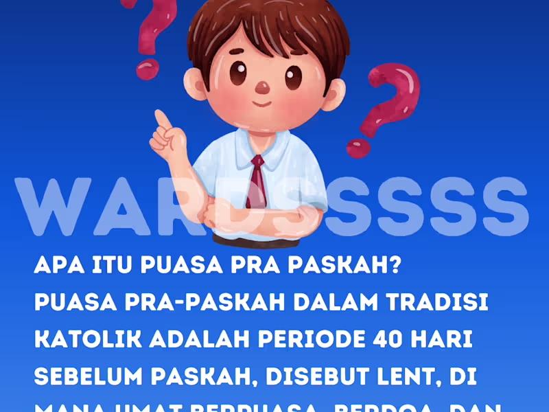 Cover image for Graphic Designer From Indonesia