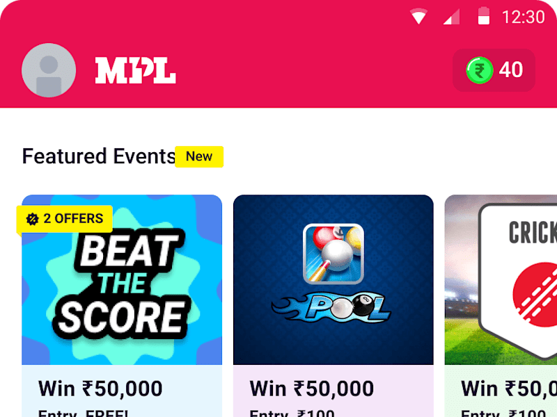 Cover image for MPL Live-Streaming