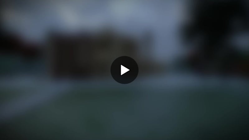 Cover image for Contemporary Mosque Design Animation