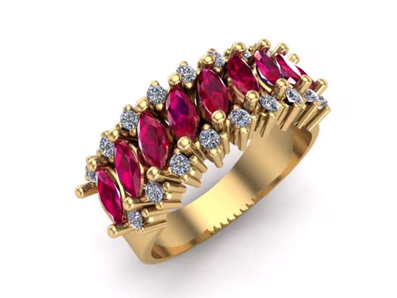 Cover image for antique 3d jewelry designer