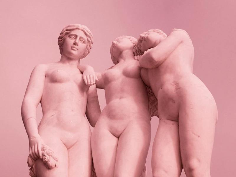 Cover image for The Pink Perspective: Embracing The Bewitching Power Of Femini…