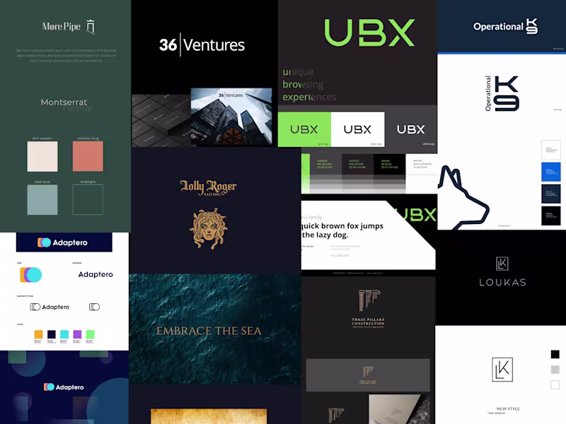 Cover image for Expert logo and branding designer with a unique approach