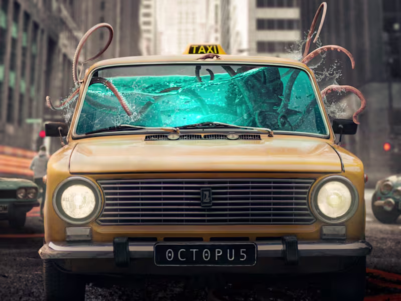 Cover image for 0CT0PU5