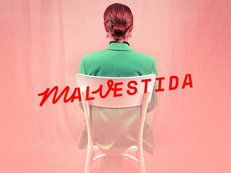Cover image for Malvestida