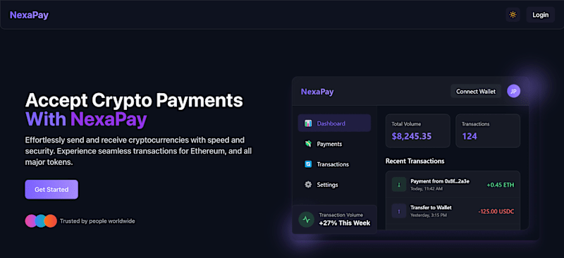 Cover image for NexaPay
