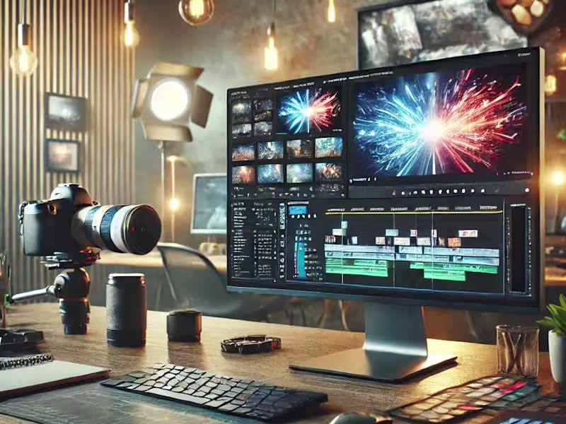 Cover image for Powerful Visual Storytelling: Creative Direction for Audiovisual