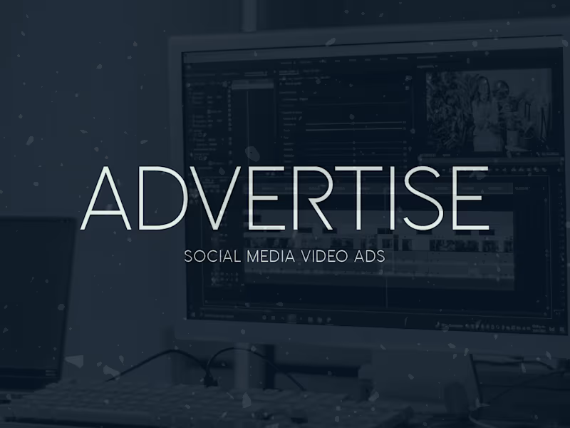 Cover image for Video Editing (Short-Form Videos)