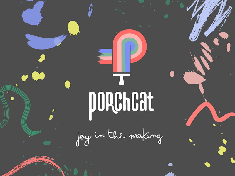 Cover image for Punchy & whimsical brand identity for an artisanal bakery