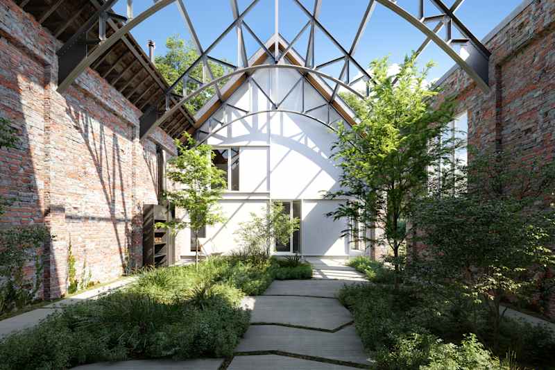 Cover image for A.TGG House :: Behance