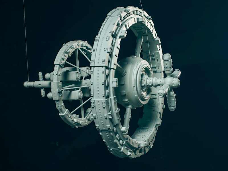Cover image for Commercial prop design
