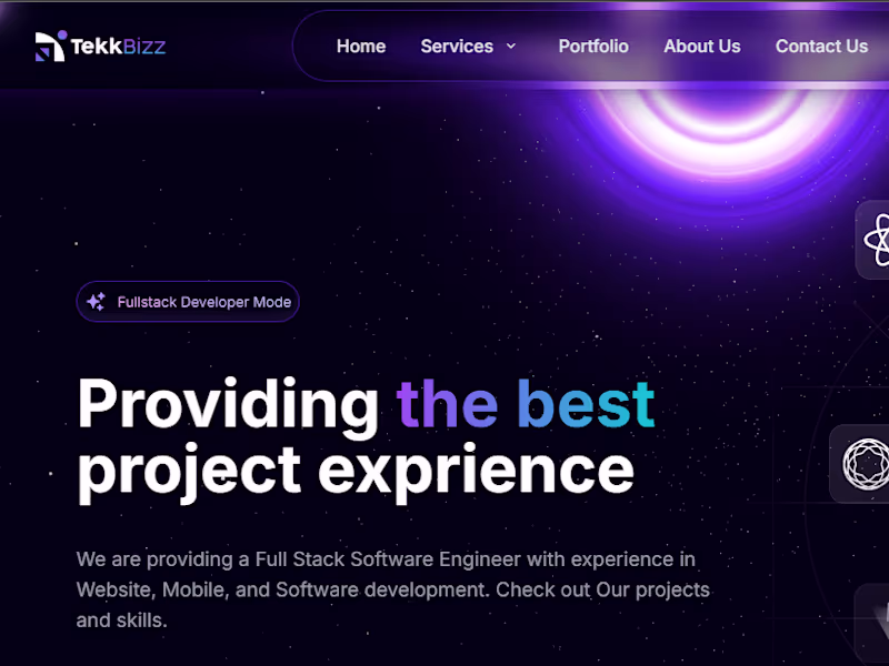 Cover image for TekkBizz