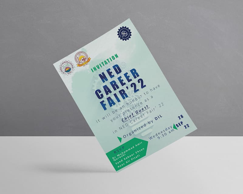 Cover image for Event Identity Graphic Design:: Behance