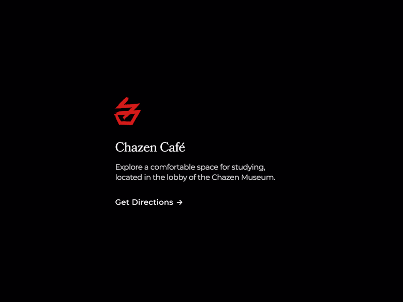 Cover image for I spent some time this morning refreshing the Chazen Museum ...