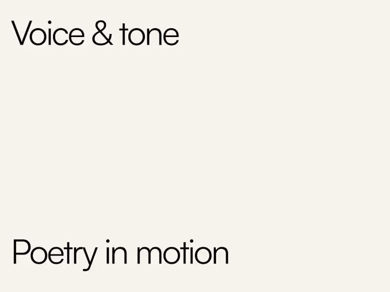 Cover image for Brand voice & tone definition and guidelines