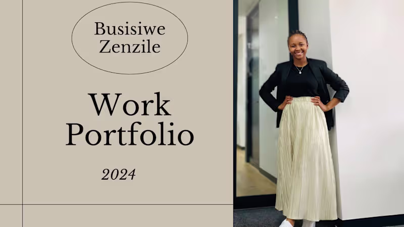 Cover image for Social media manager portfolio