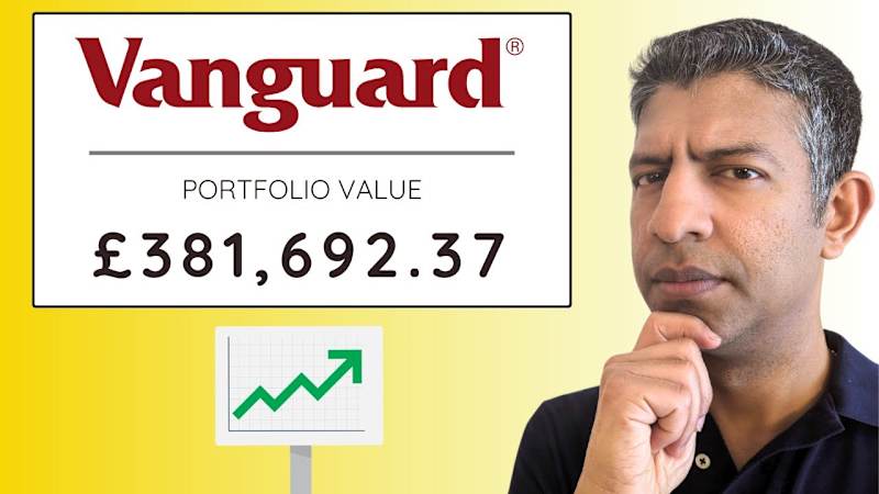 Cover image for Vanguard Index Fund Investing Educational Video