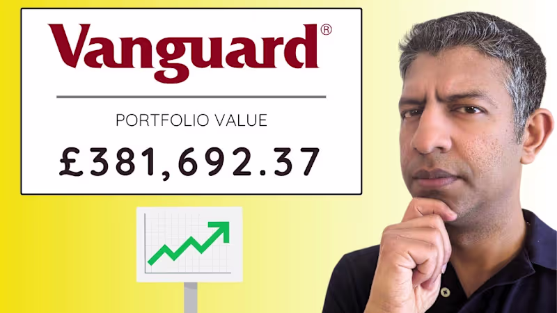 Cover image for Vanguard Index Fund Investing Educational Video