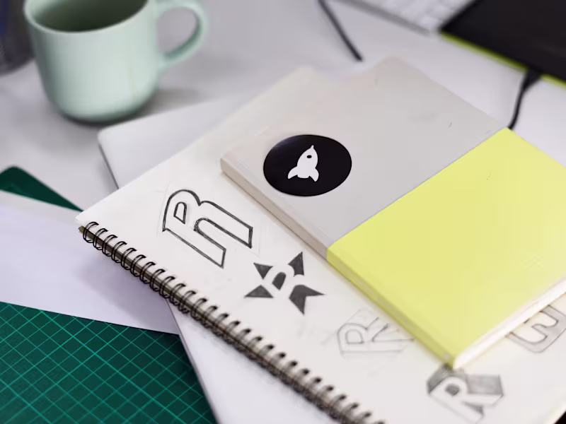 Cover image for Strategic Brand Design: Logo, Visuals, and Identity Development