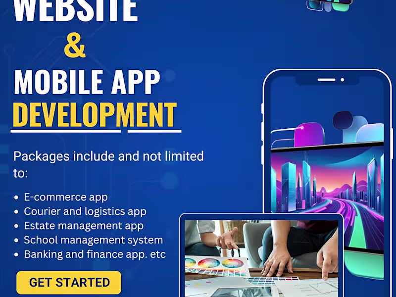 Cover image for Power Your Sales with a High-Converting E-commerce Site