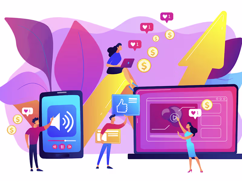 Cover image for Content Creation
