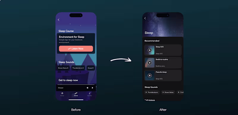 Cover image for Oto (YC W22) - Rebrand and UI Redesign