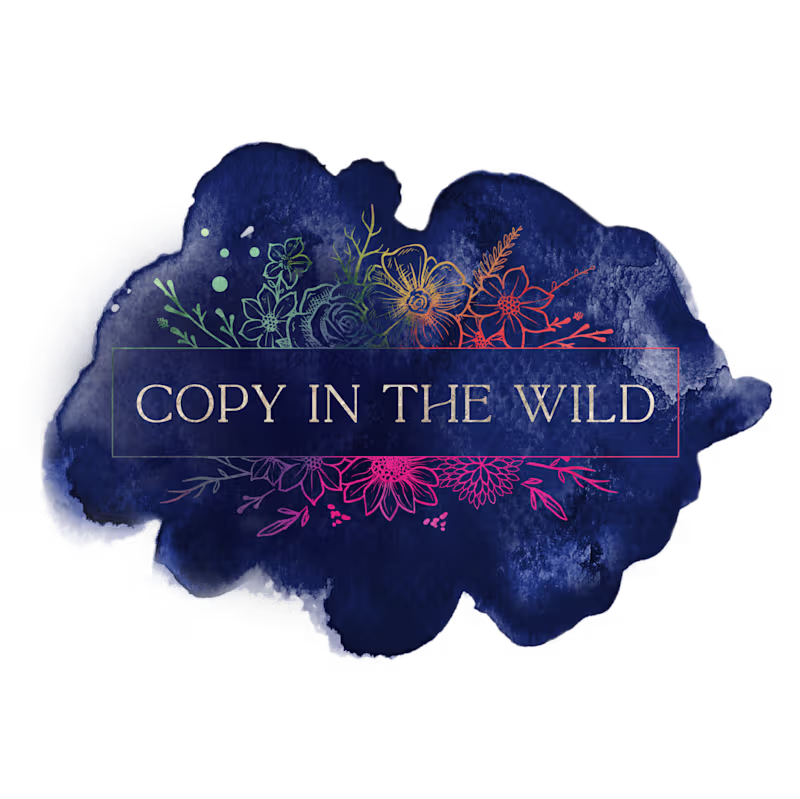 Cover image for Copy In The Wild