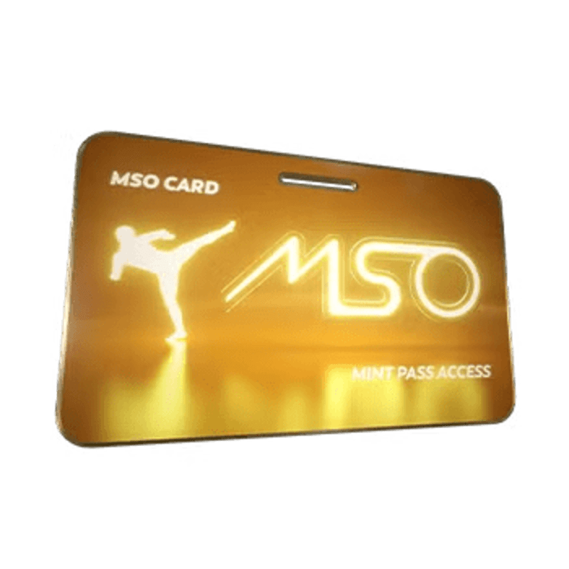 Cover image for Smart contract development for MSO