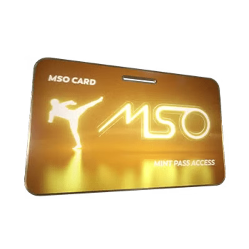 Cover image for Smart contract development for MSO