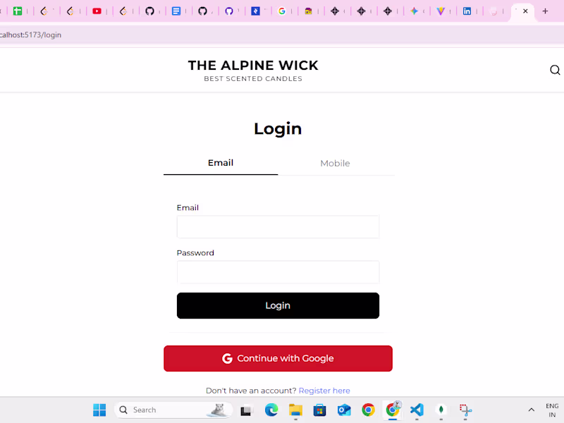 Cover image for Transform Your Business with Smart, Scalable E-Commerce Website