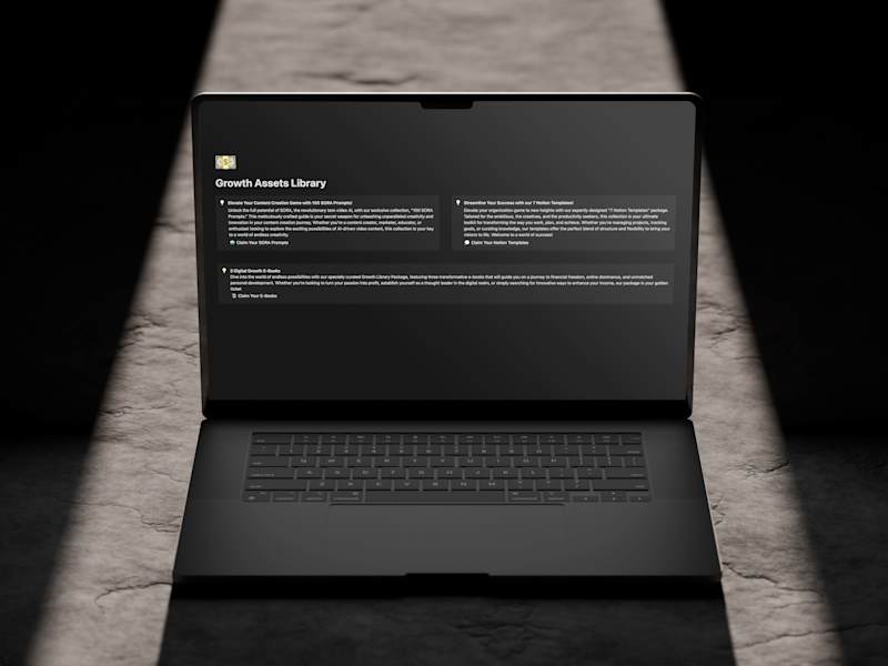 Cover image for Gorgeous Web Development with Optimized Design and Copywriting