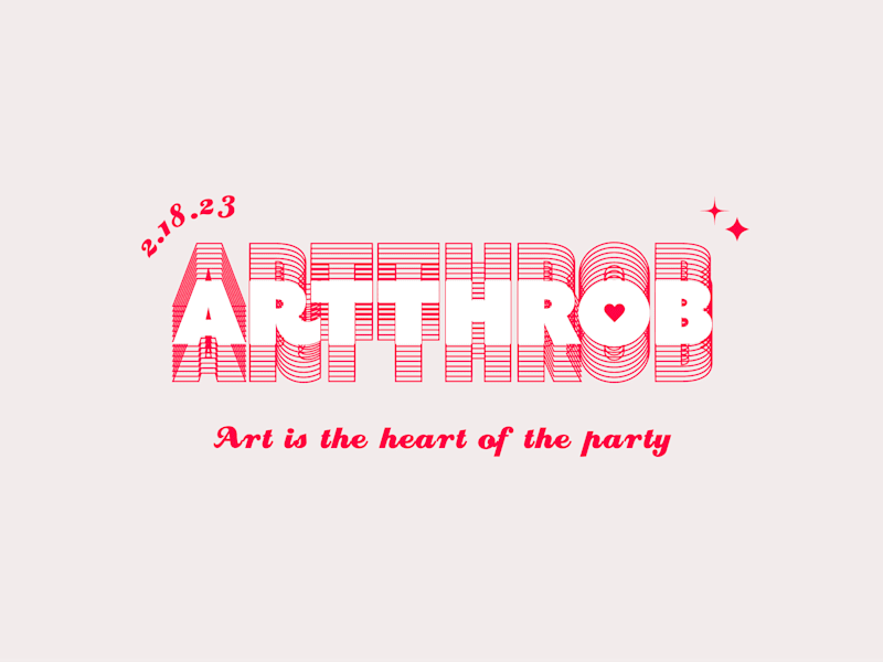 Cover image for ArtThrob Event Design