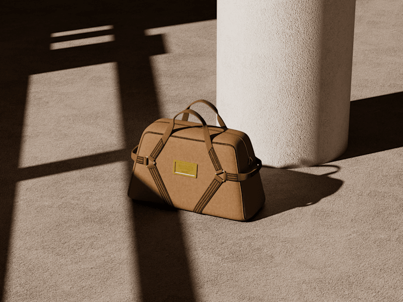 Cover image for FULL PACKAGE: Product design from ideation to tech-pack