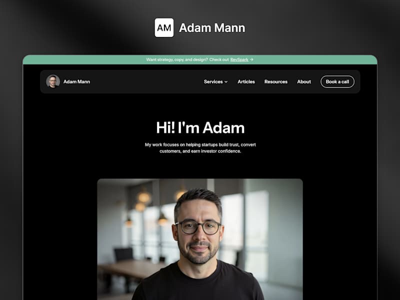 Cover image for Get To Know Me