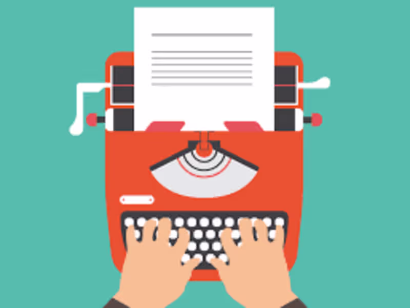 Cover image for Copywriting Campaign for Tech Startup