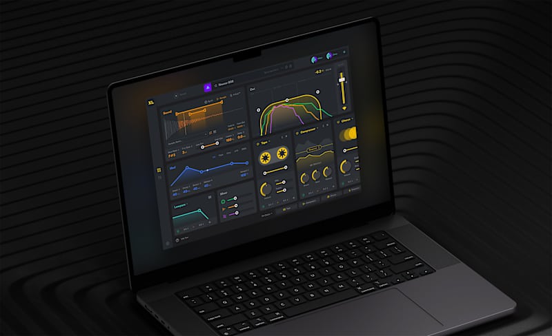 Cover image for Sublab XL - UI & Website