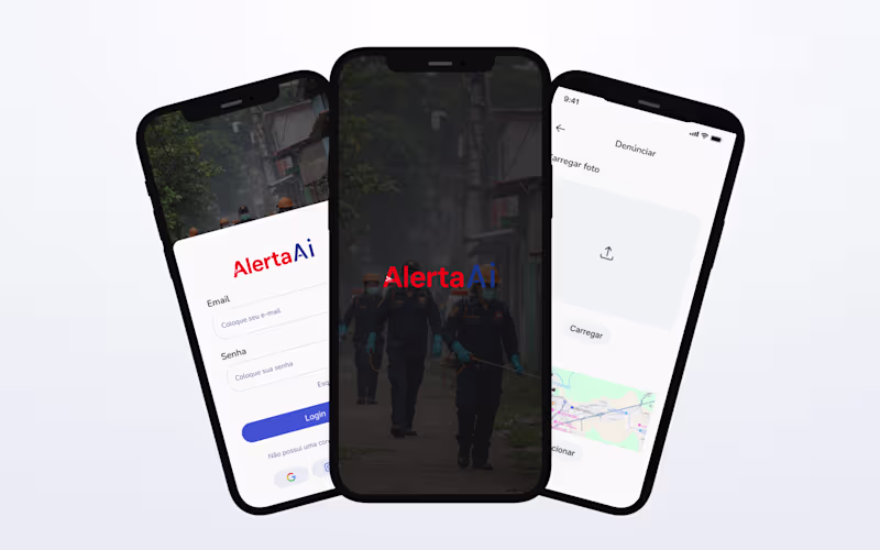 Cover image for AlertaAi – Public Health App for Dengue Control