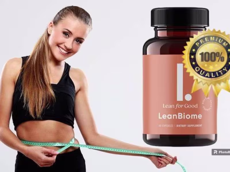 Cover image for LeanBiome (IMPORTANT WARNING!!) Does It no Any Trick?