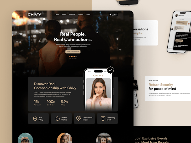 Cover image for Branding, Product & Web Design, Mobile UX/UI, Framer Development