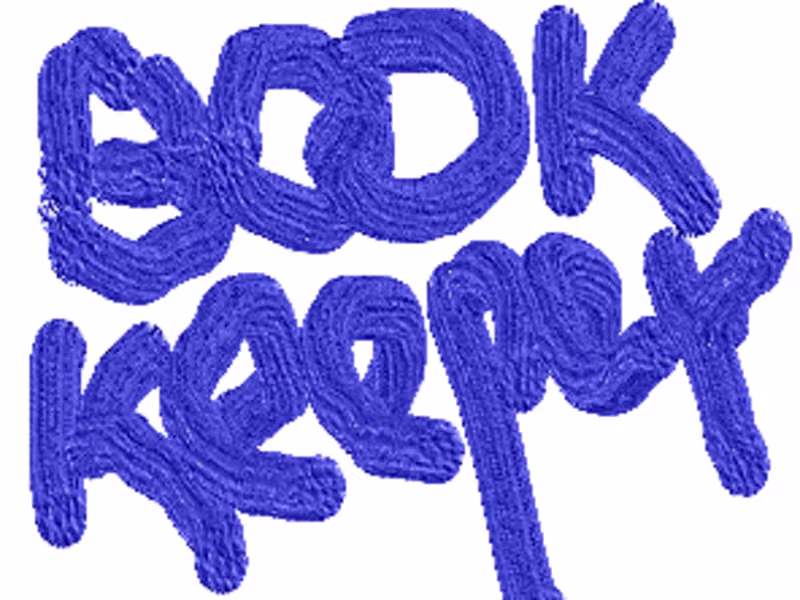 Cover image for Bookkeeping Service