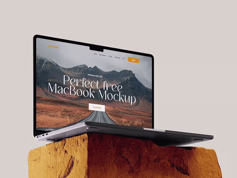 Cover image for Multi-page Framer Website