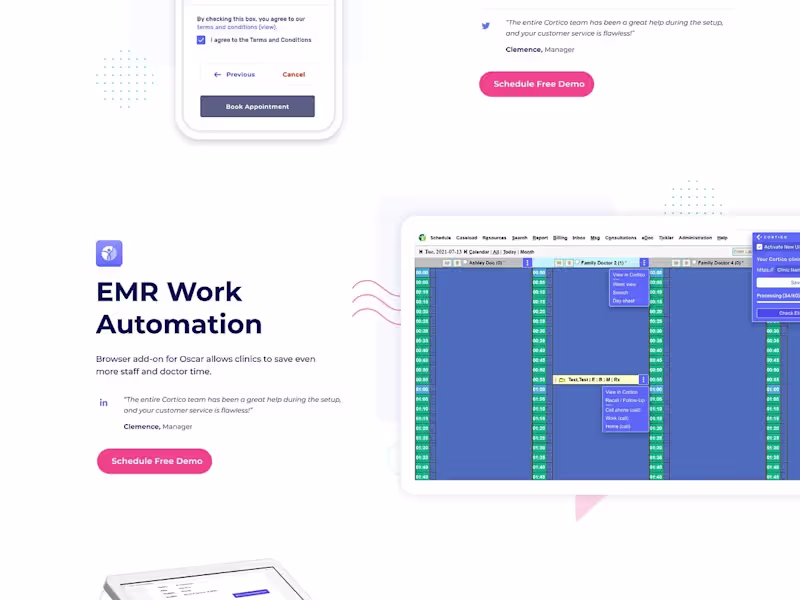 Cover image for Cortico.health (http://Cortico.health)  landing page