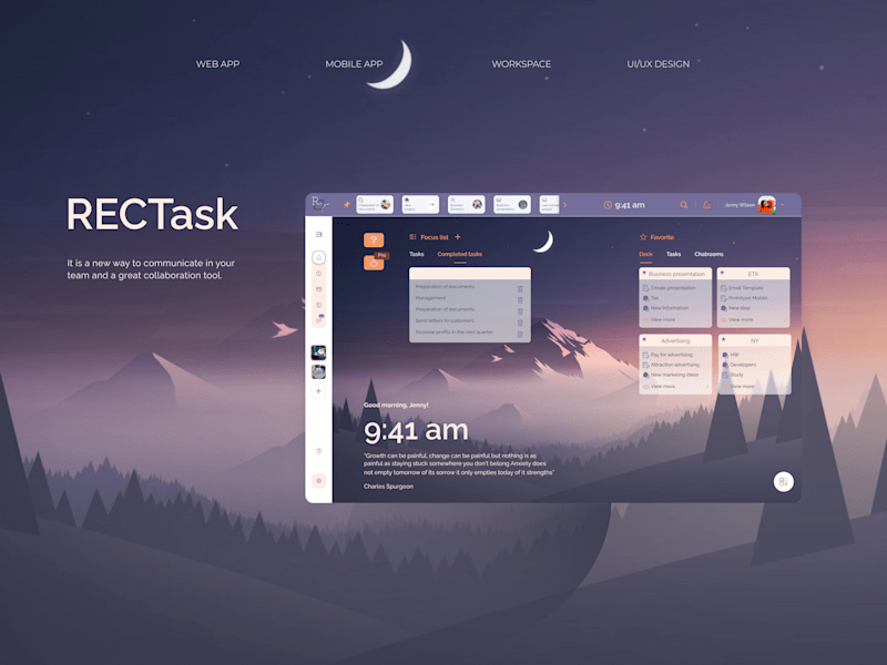 Cover image for Simplifying Task Management with RecTask
