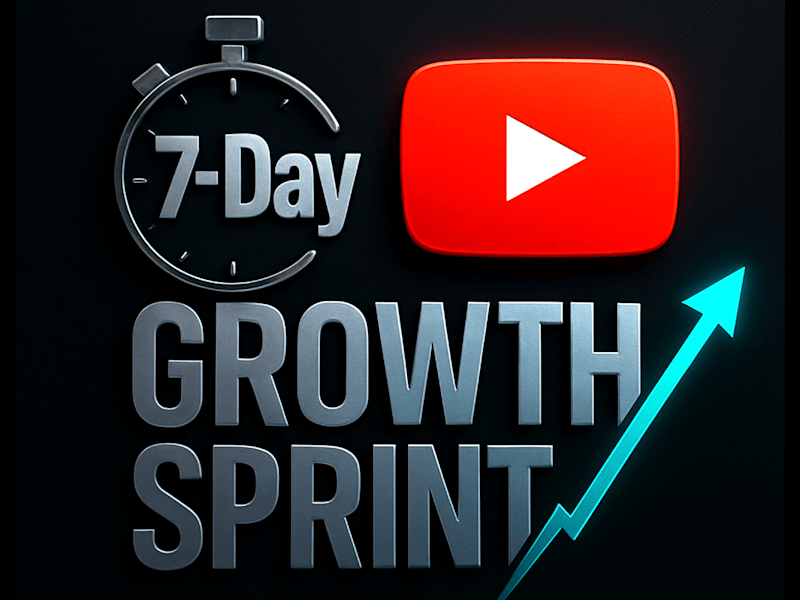 Cover image for 7-Day Growth Sprint