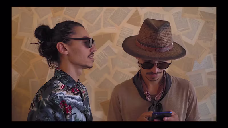 Cover image for De ce nu visezi (Official Video) by John Loop