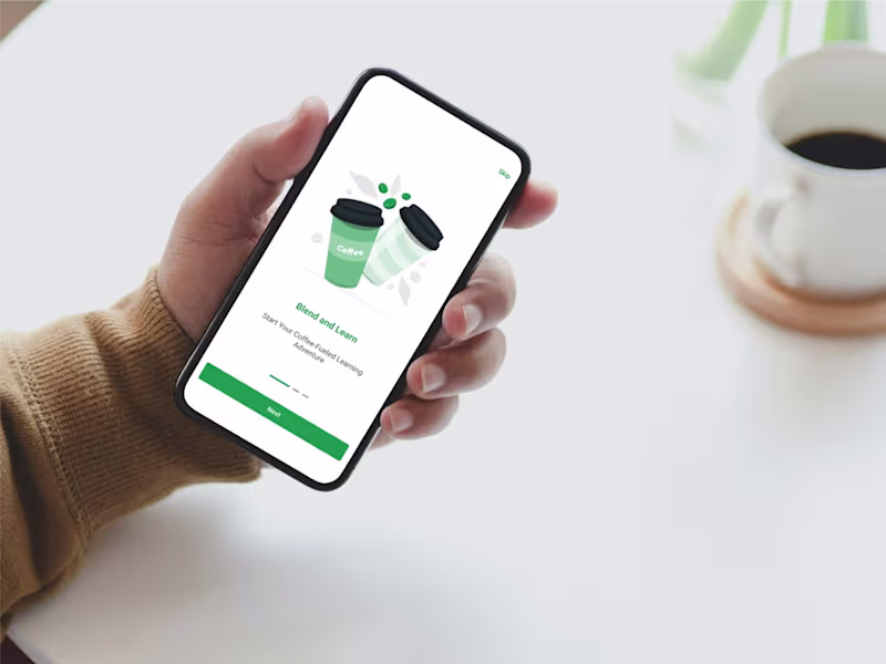 Cover image for Transform Your Vision into a Captivating App Experience